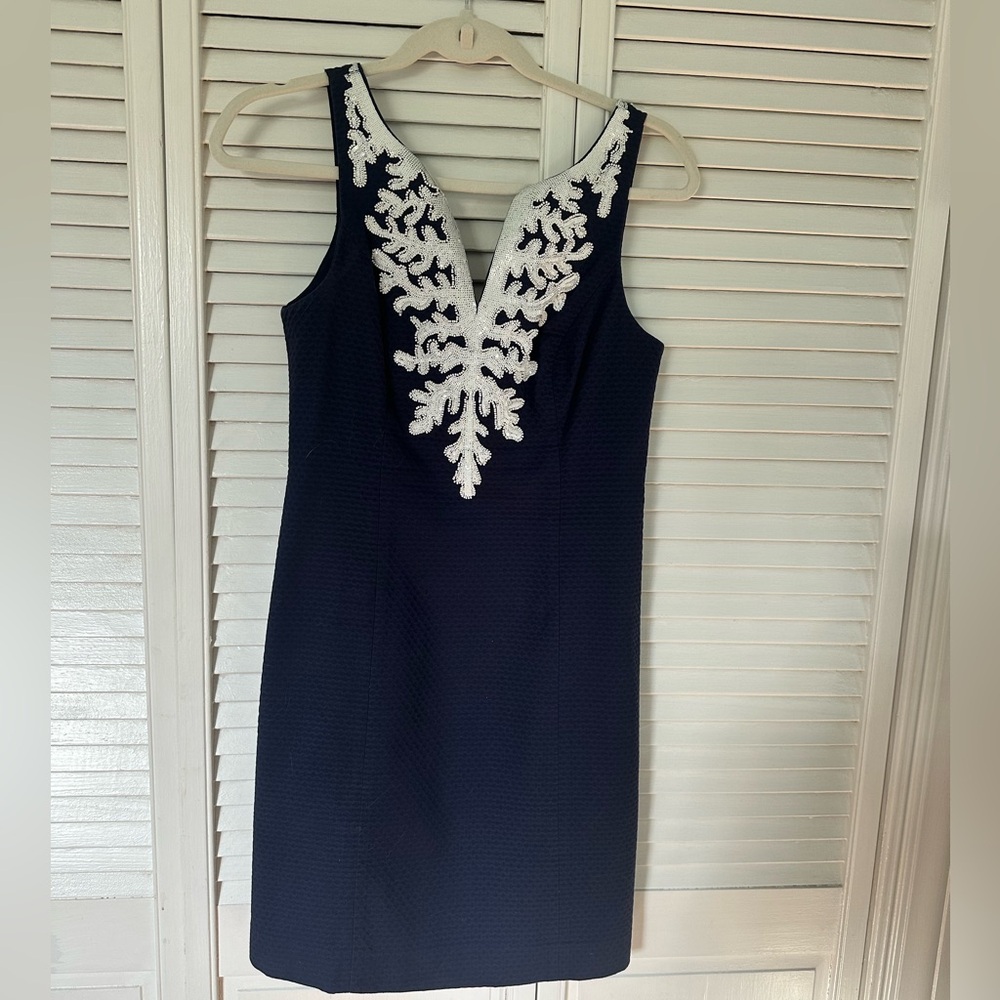 Lilly Navy Dress size 00